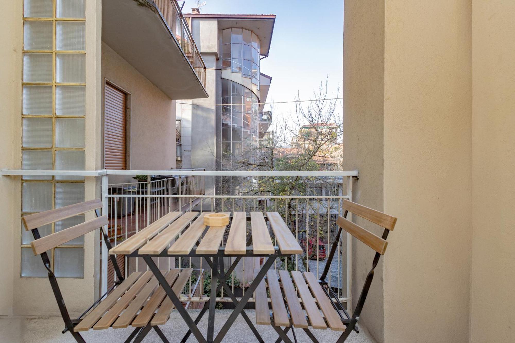 Golden House Apartment Bergamo Bagian luar foto