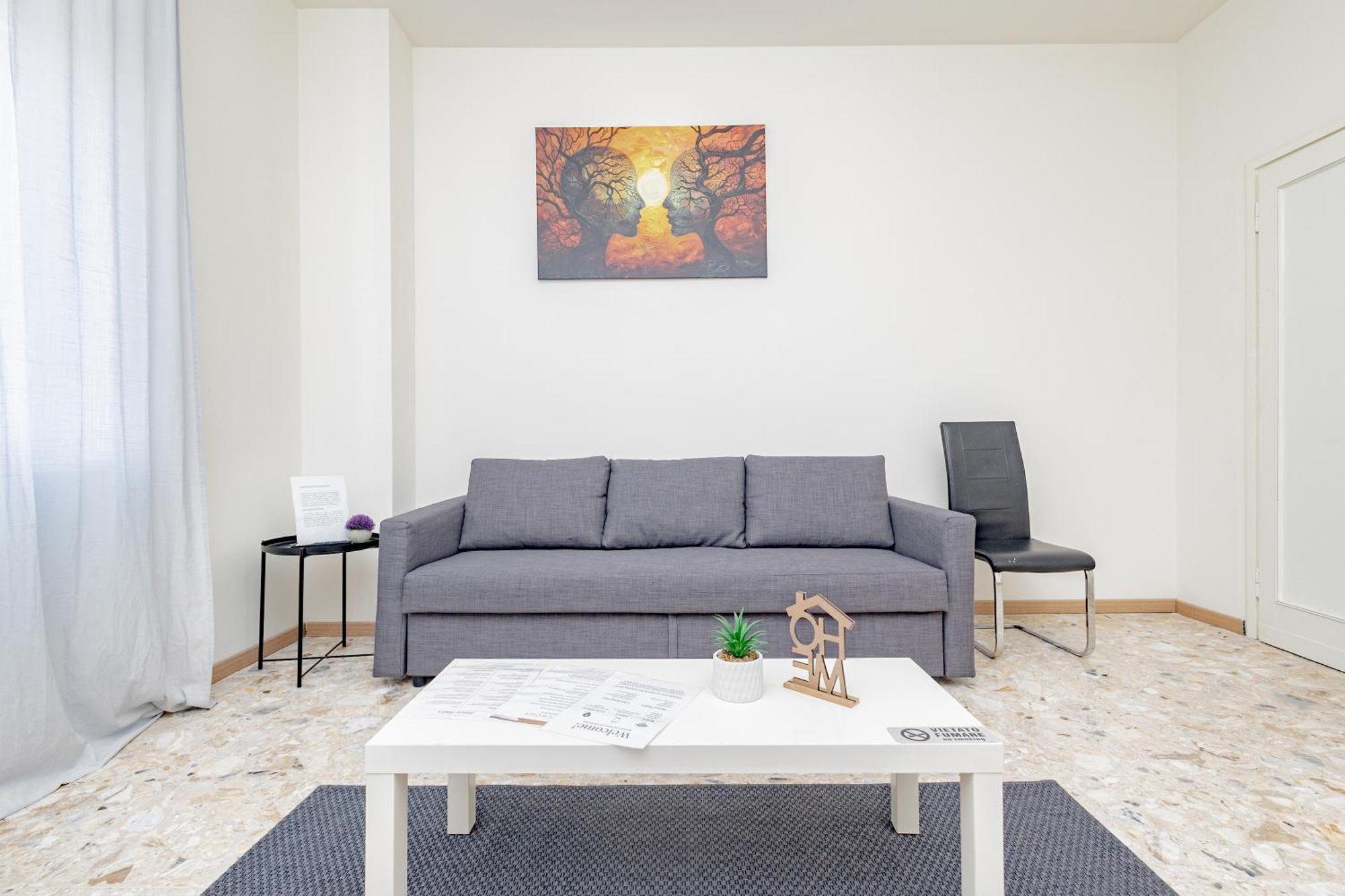 Golden House Apartment Bergamo Bagian luar foto