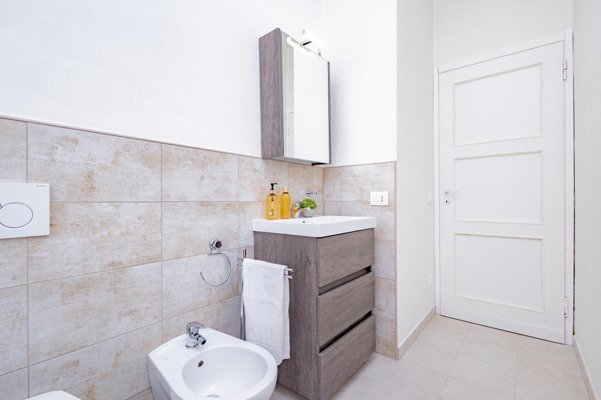 Golden House Apartment Bergamo Bagian luar foto