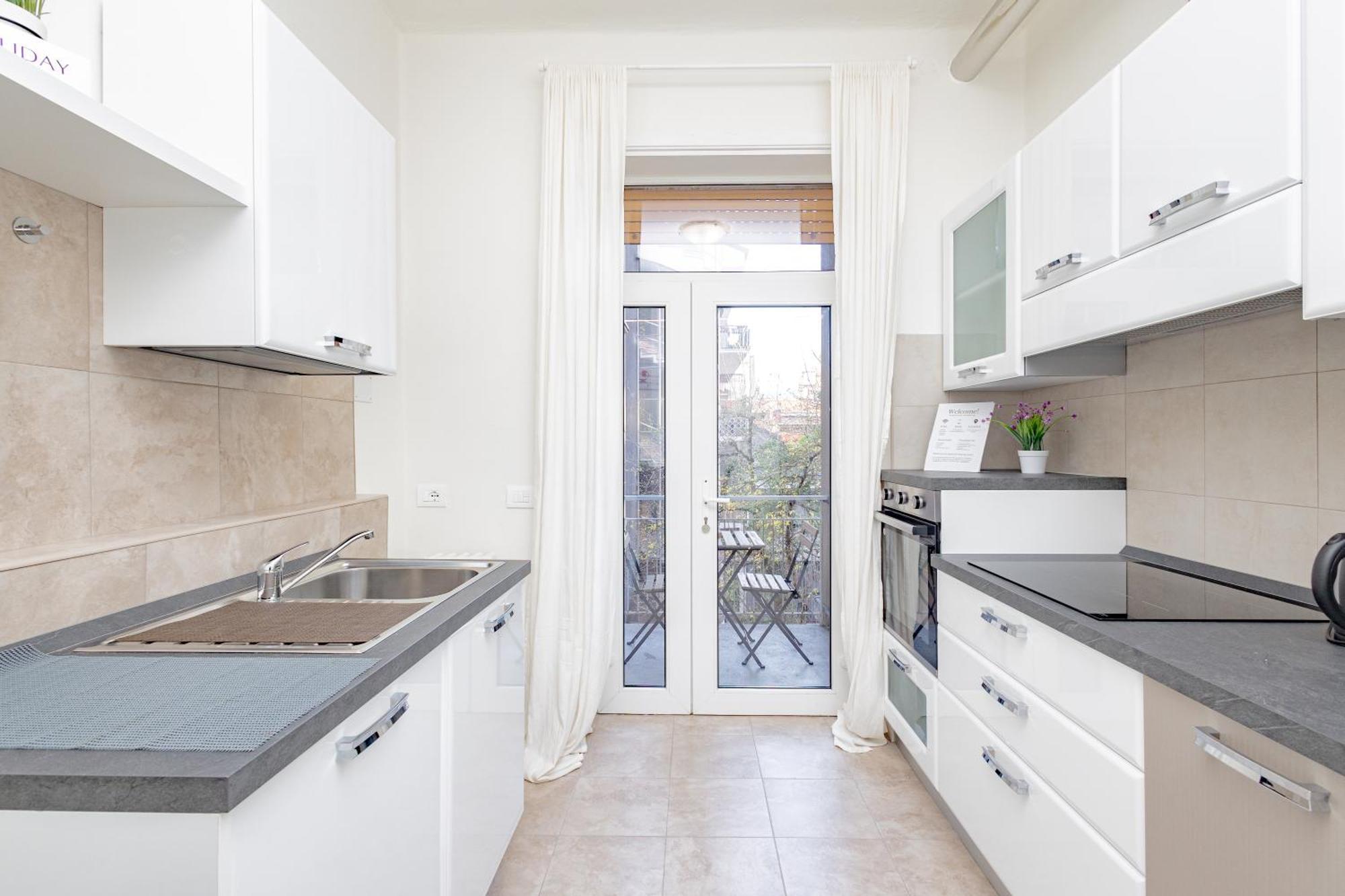 Golden House Apartment Bergamo Bagian luar foto