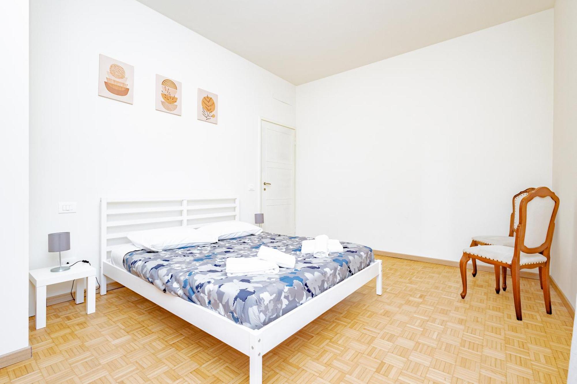 Golden House Apartment Bergamo Bagian luar foto