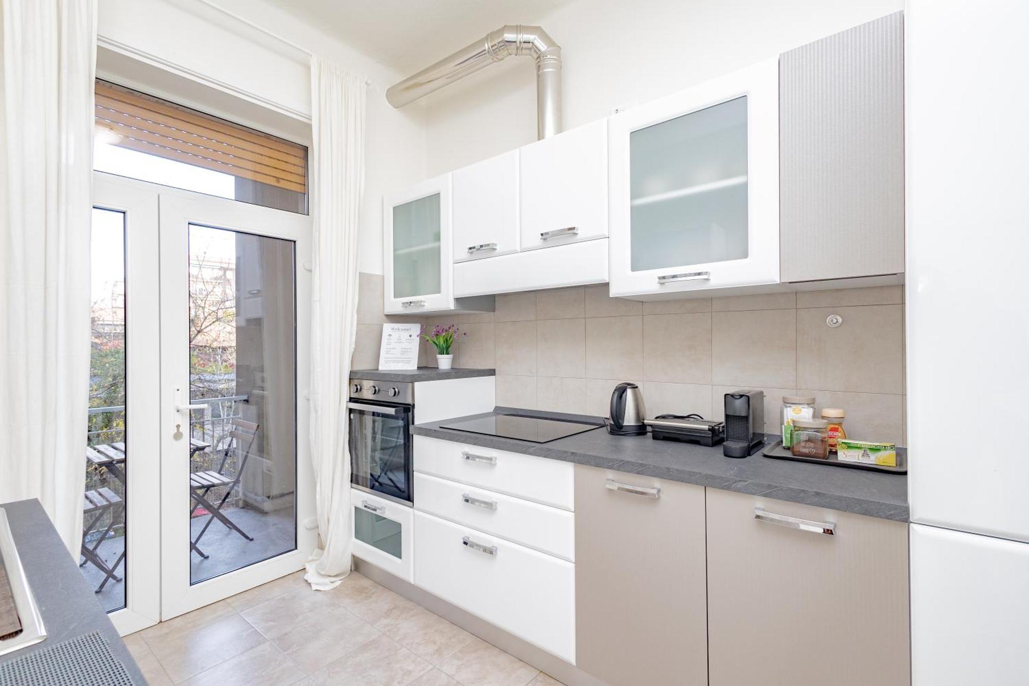 Golden House Apartment Bergamo Bagian luar foto