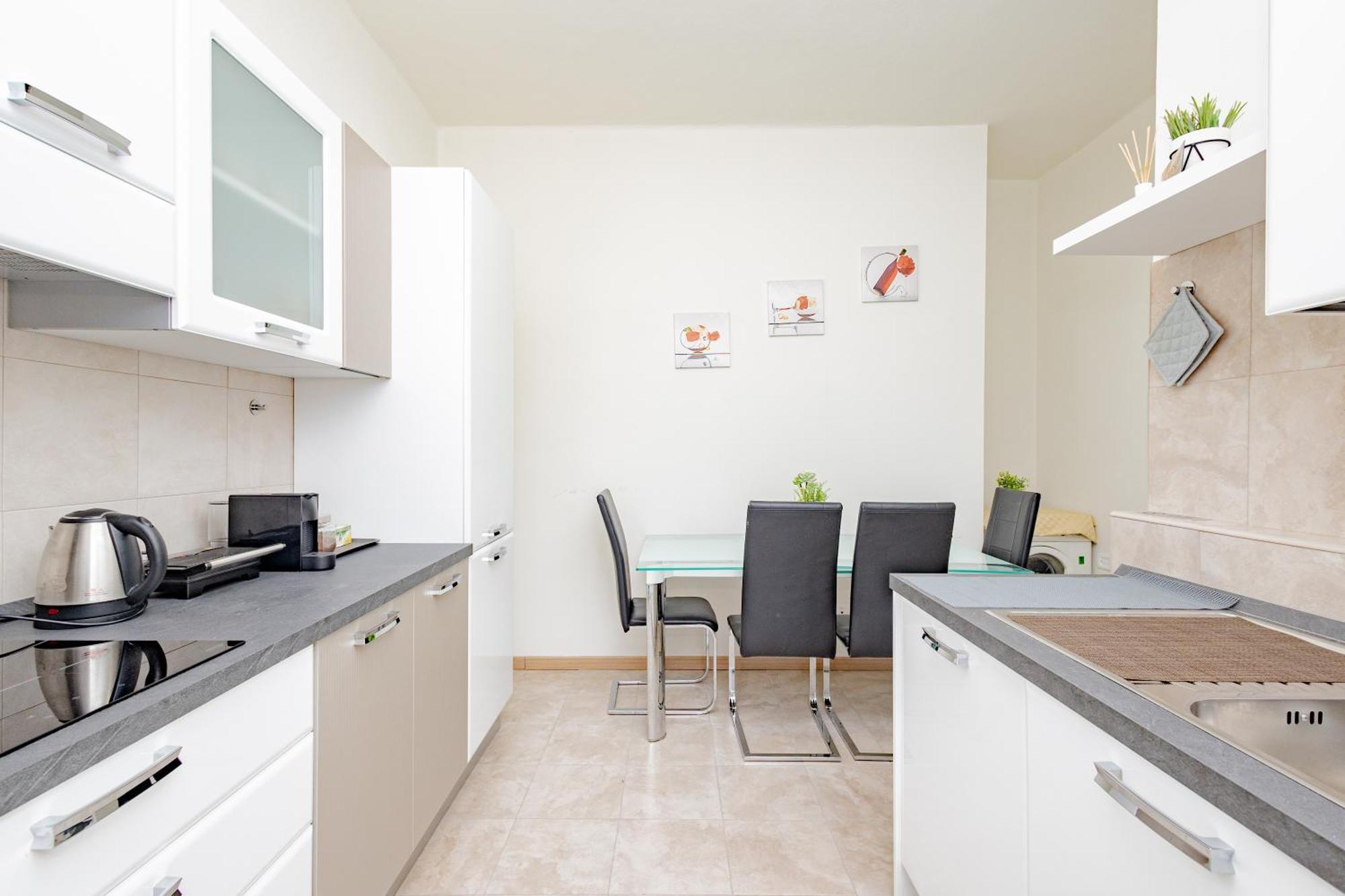 Golden House Apartment Bergamo Bagian luar foto