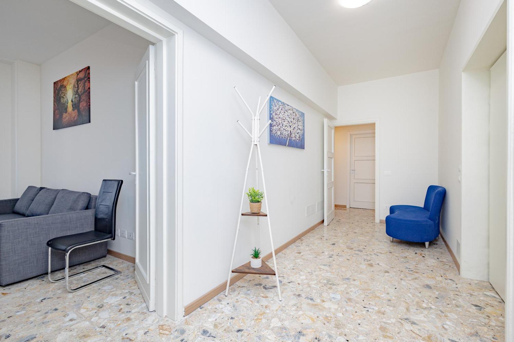 Golden House Apartment Bergamo Bagian luar foto