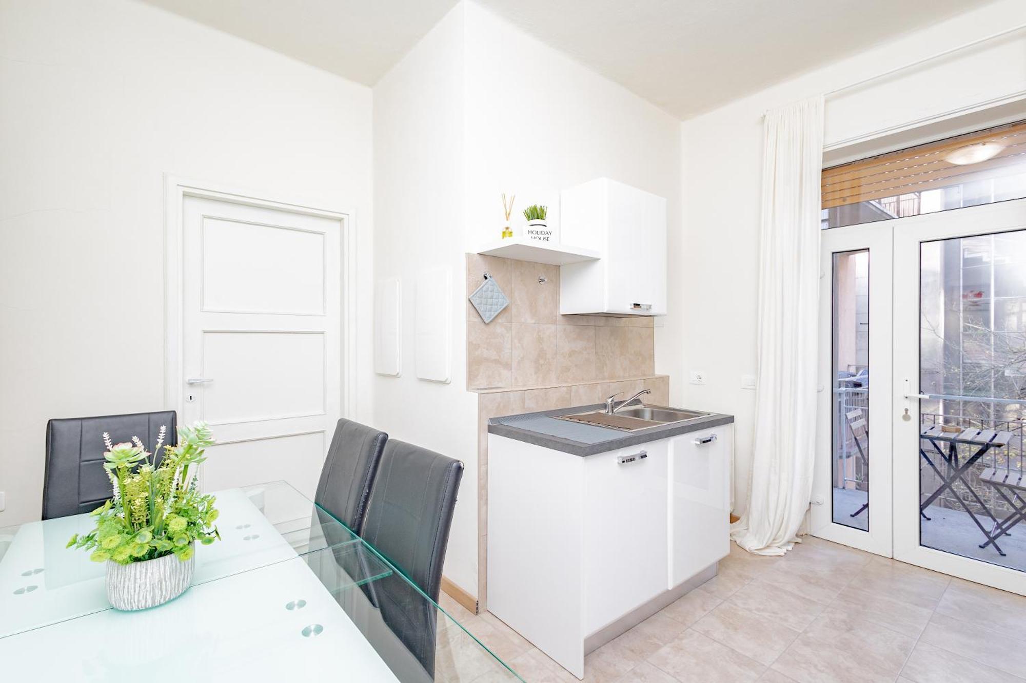 Golden House Apartment Bergamo Bagian luar foto