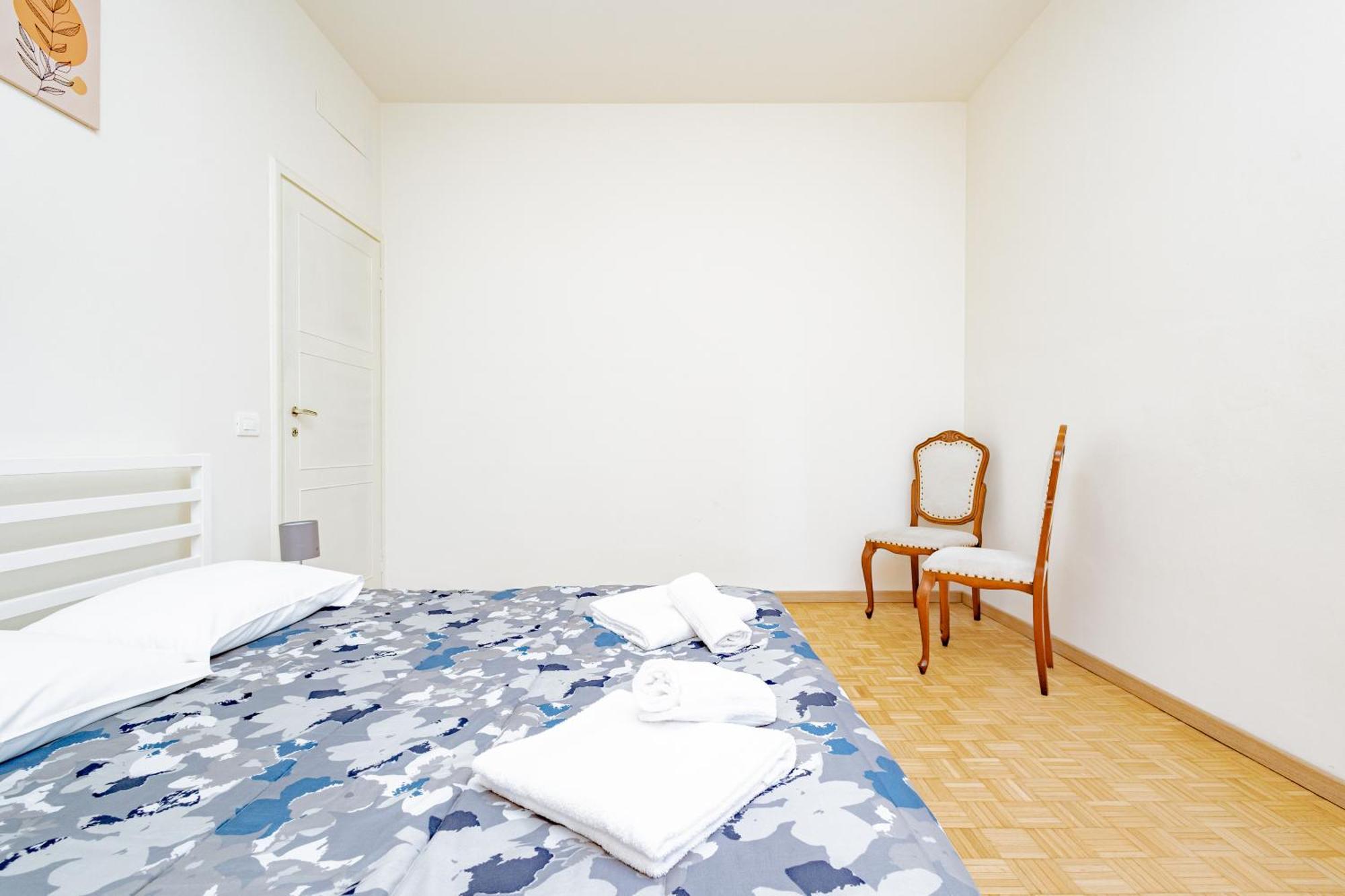 Golden House Apartment Bergamo Bagian luar foto